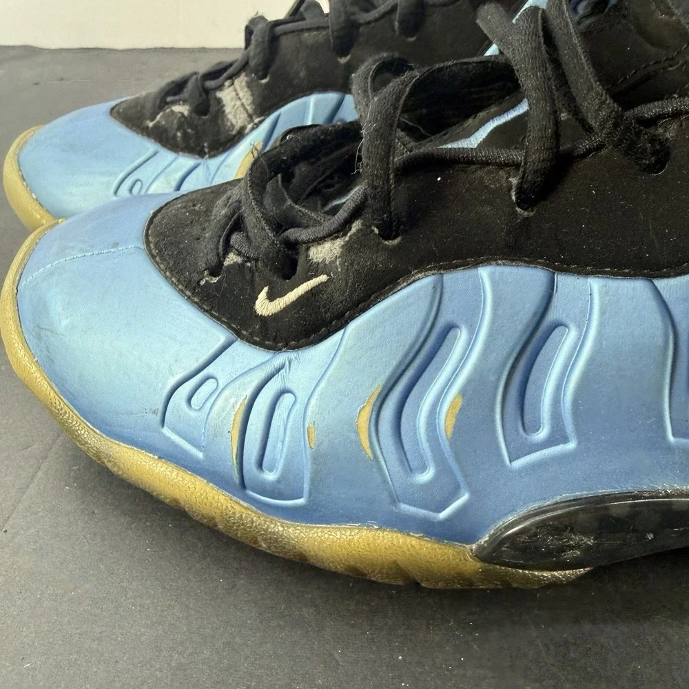 Nike Air GS Nike Little Posite 1 'University Blue' 644791-402 Size 7Y